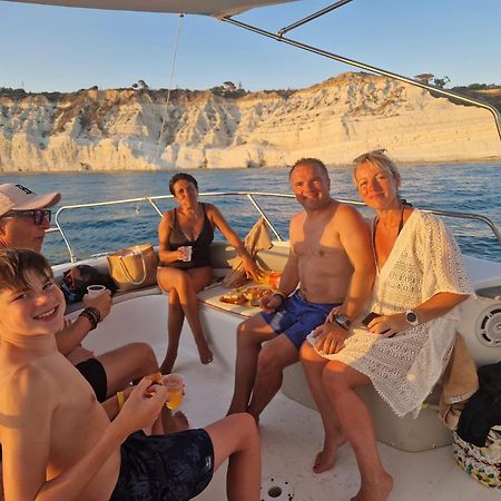 Dimora Dei Greci Διαμέρισμα Αγκριτζέντο Εξωτερικό φωτογραφία