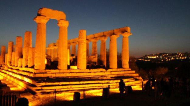 Dimora Dei Greci Διαμέρισμα Αγκριτζέντο Εξωτερικό φωτογραφία