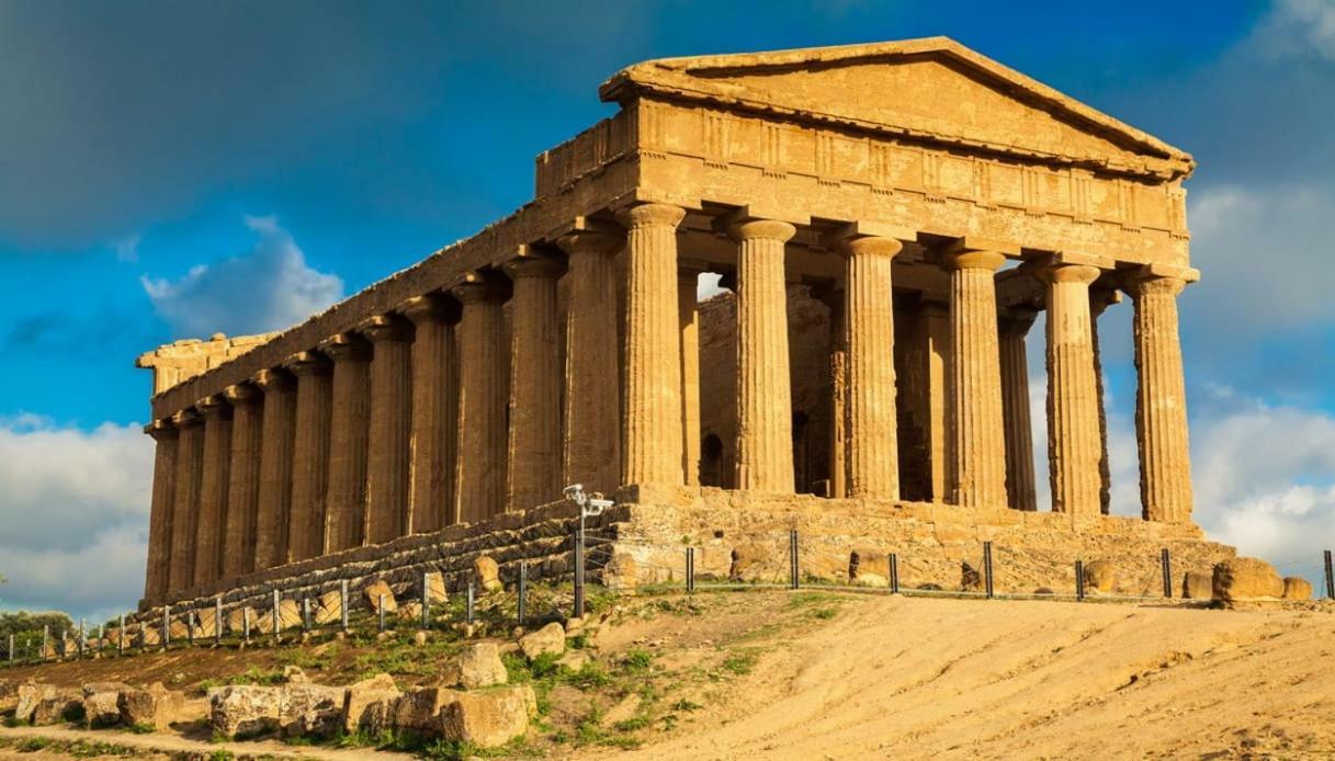 Dimora Dei Greci Διαμέρισμα Αγκριτζέντο Εξωτερικό φωτογραφία