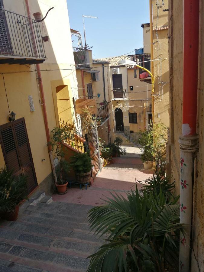 Dimora Dei Greci Διαμέρισμα Αγκριτζέντο Εξωτερικό φωτογραφία
