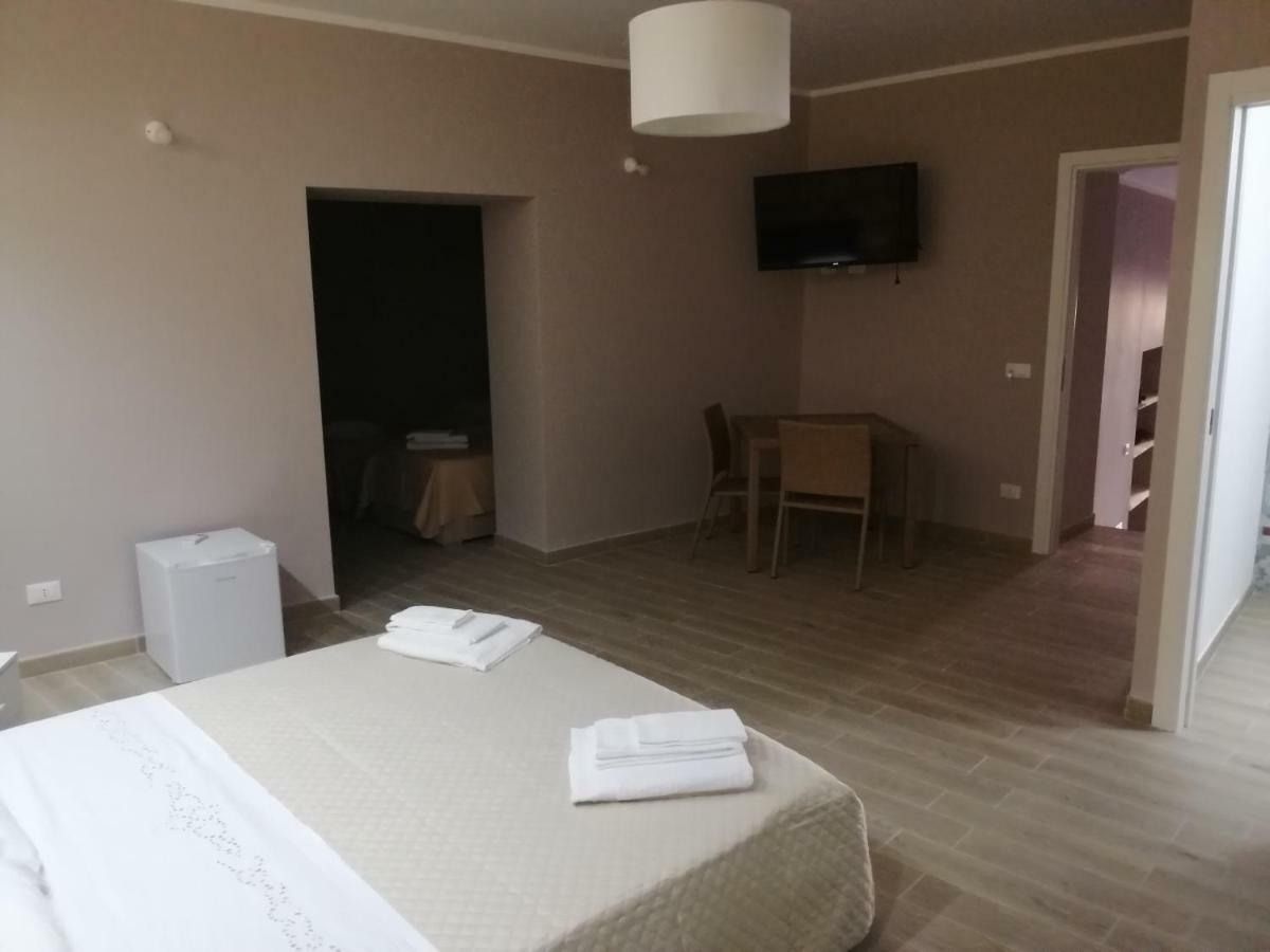 Dimora Dei Greci Διαμέρισμα Αγκριτζέντο Εξωτερικό φωτογραφία