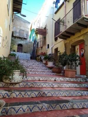 Dimora Dei Greci Διαμέρισμα Αγκριτζέντο Εξωτερικό φωτογραφία